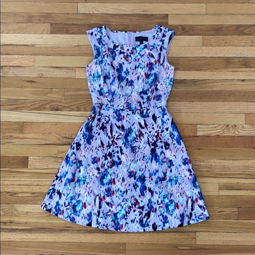 J. CREW dress